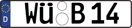 WÜ-B14