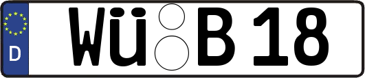 WÜ-B18