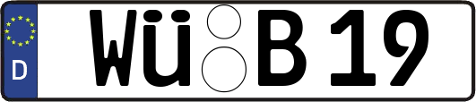 WÜ-B19
