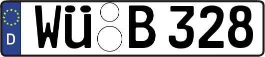 WÜ-B328