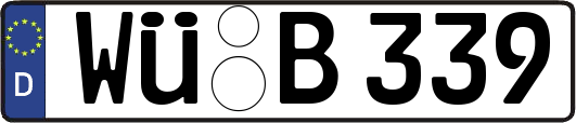 WÜ-B339