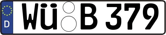 WÜ-B379