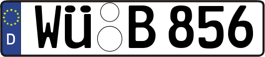 WÜ-B856