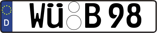 WÜ-B98