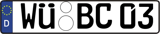 WÜ-BC03