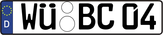 WÜ-BC04