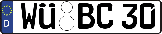WÜ-BC30