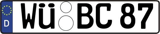 WÜ-BC87