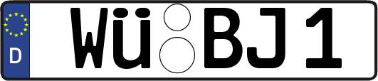 WÜ-BJ1