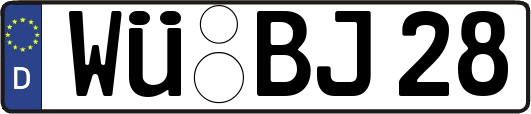 WÜ-BJ28