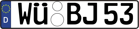WÜ-BJ53