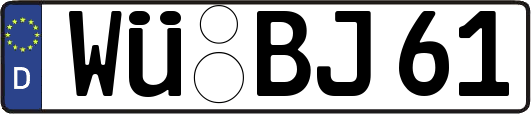 WÜ-BJ61