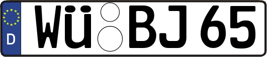 WÜ-BJ65