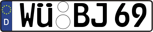 WÜ-BJ69