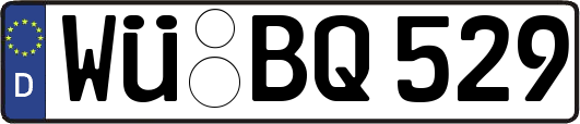 WÜ-BQ529