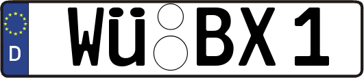 WÜ-BX1