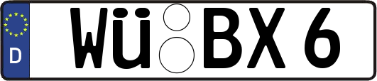 WÜ-BX6