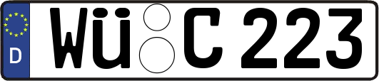 WÜ-C223