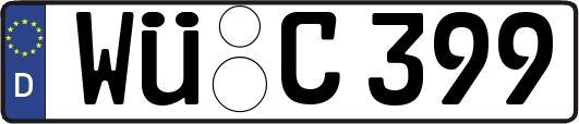 WÜ-C399