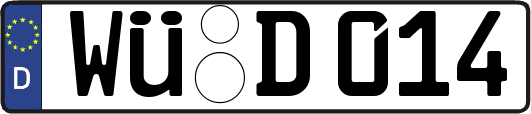 WÜ-D014