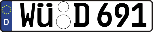 WÜ-D691