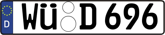 WÜ-D696