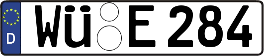 WÜ-E284