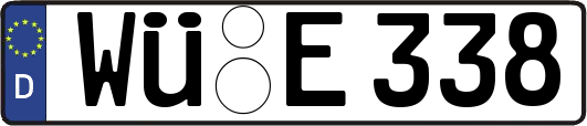 WÜ-E338