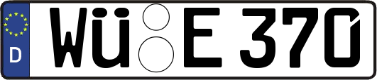 WÜ-E370