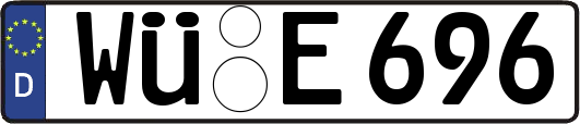 WÜ-E696