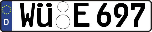 WÜ-E697