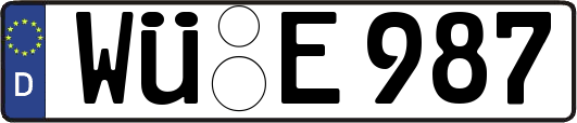 WÜ-E987