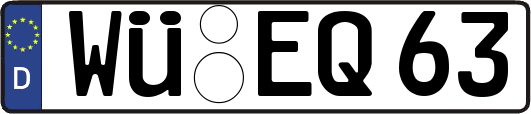 WÜ-EQ63