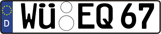 WÜ-EQ67