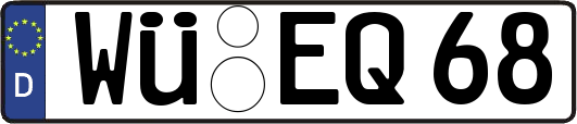 WÜ-EQ68