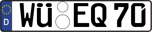 WÜ-EQ70