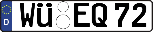 WÜ-EQ72
