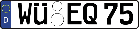 WÜ-EQ75