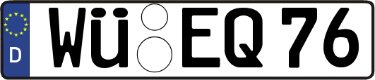 WÜ-EQ76