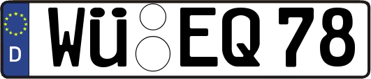 WÜ-EQ78