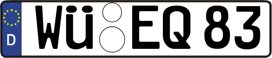 WÜ-EQ83
