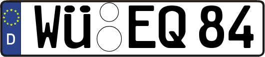 WÜ-EQ84