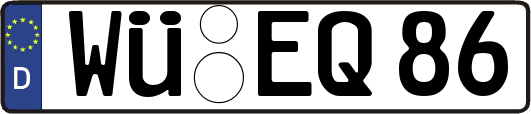 WÜ-EQ86
