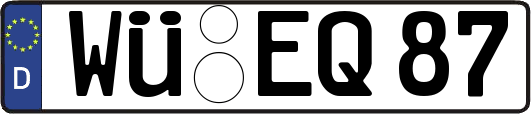 WÜ-EQ87