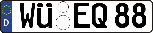 WÜ-EQ88