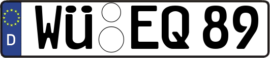 WÜ-EQ89