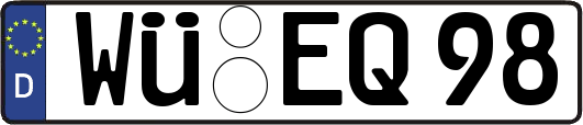 WÜ-EQ98