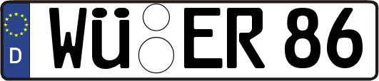WÜ-ER86