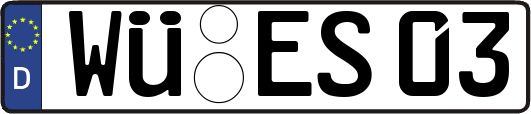 WÜ-ES03