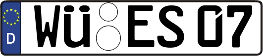 WÜ-ES07